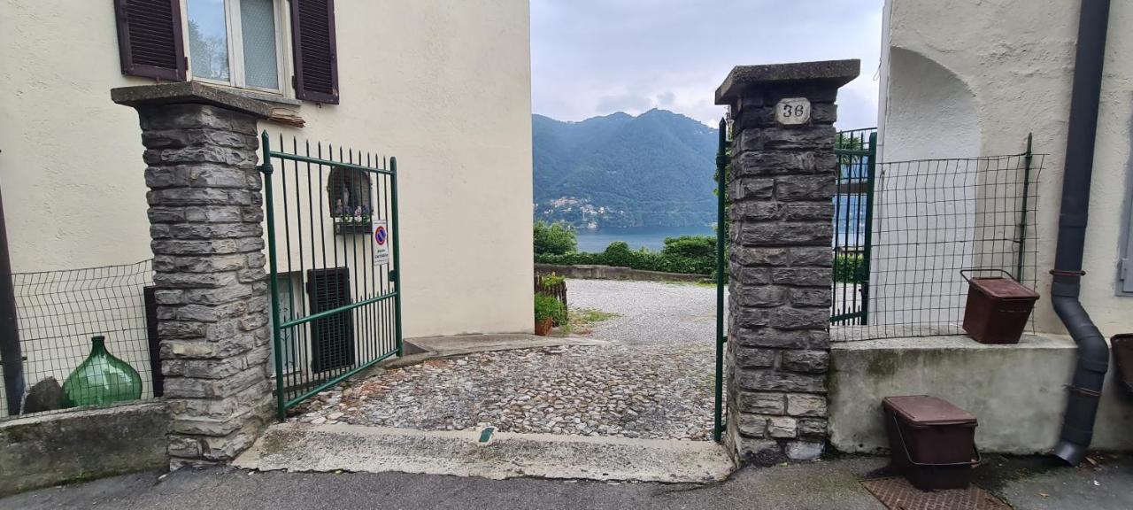 Da Ersilia Apartment Cernobbio Exterior photo