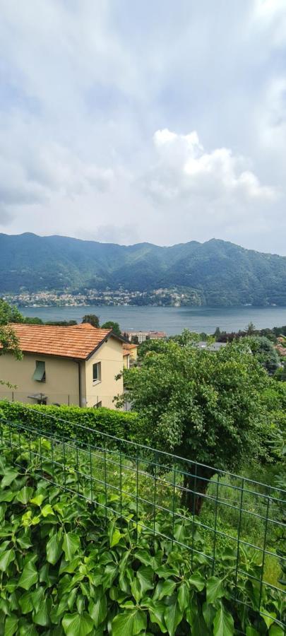 Da Ersilia Apartment Cernobbio Exterior photo
