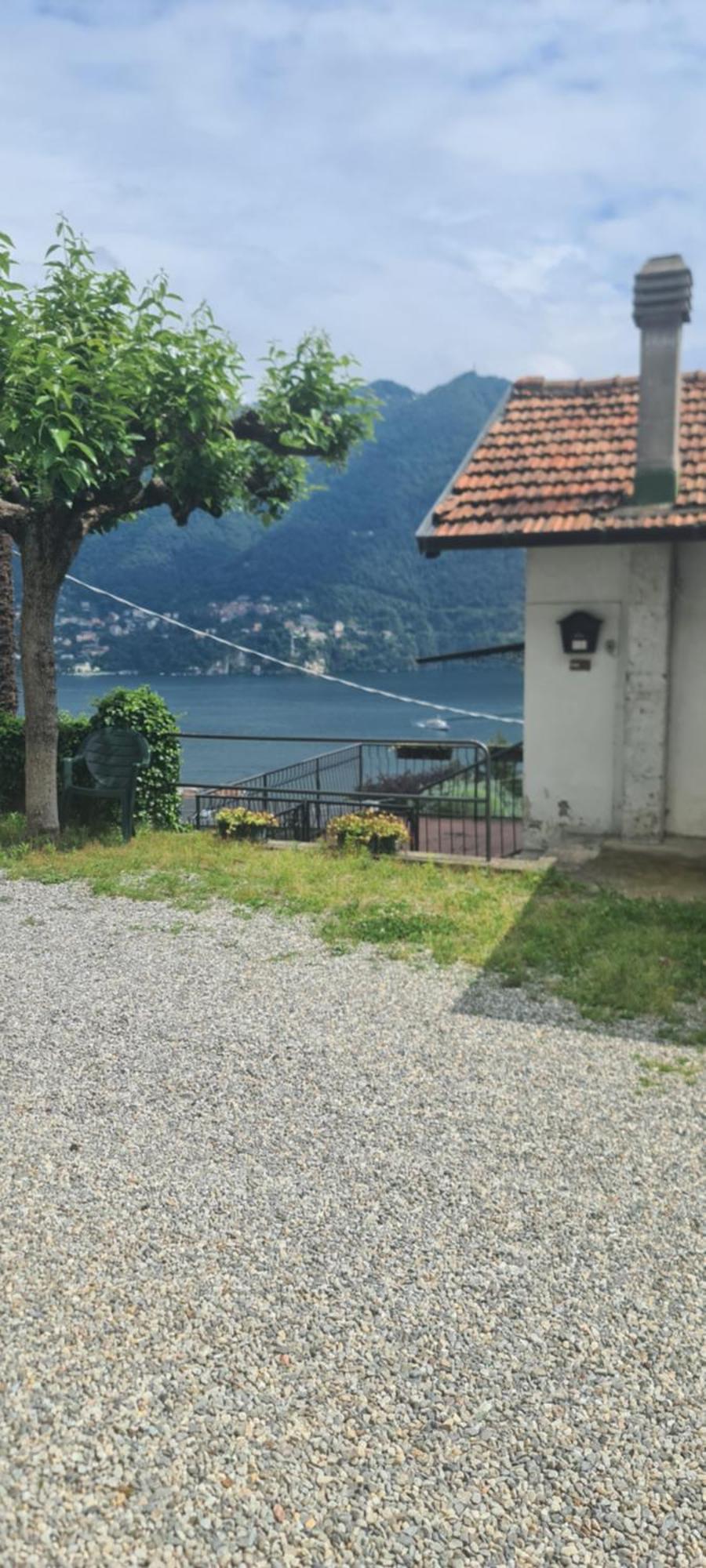 Da Ersilia Apartment Cernobbio Exterior photo