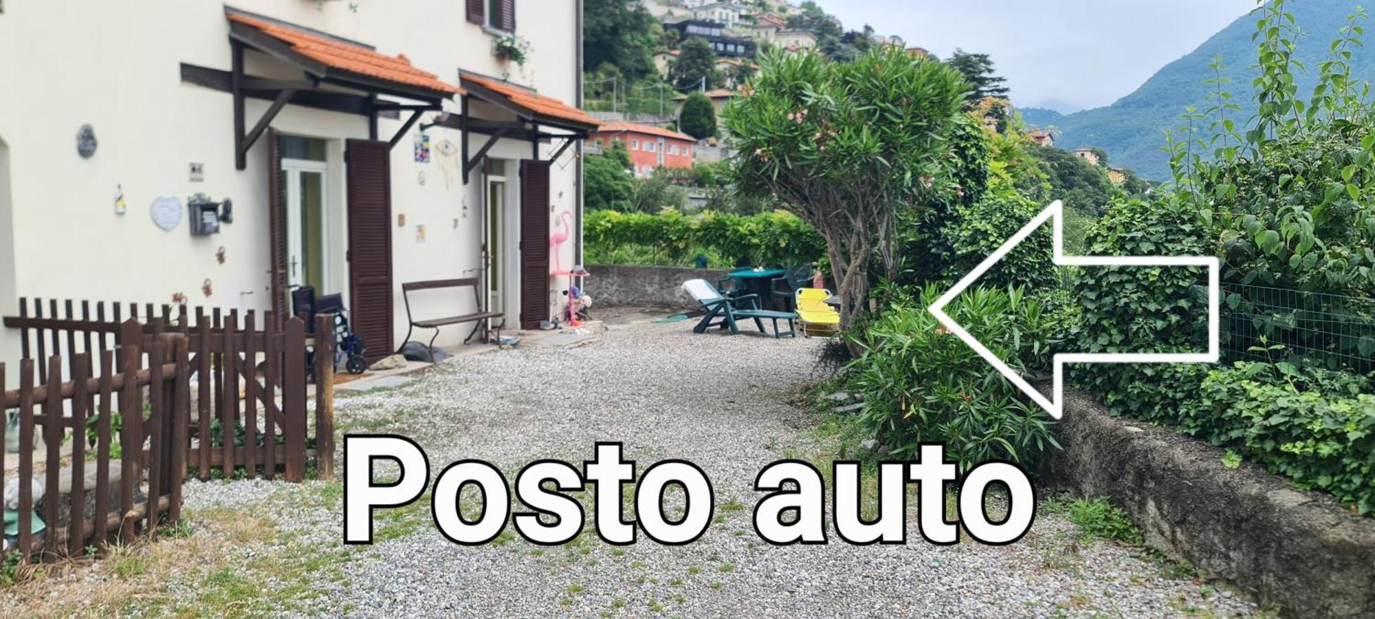 Da Ersilia Apartment Cernobbio Exterior photo