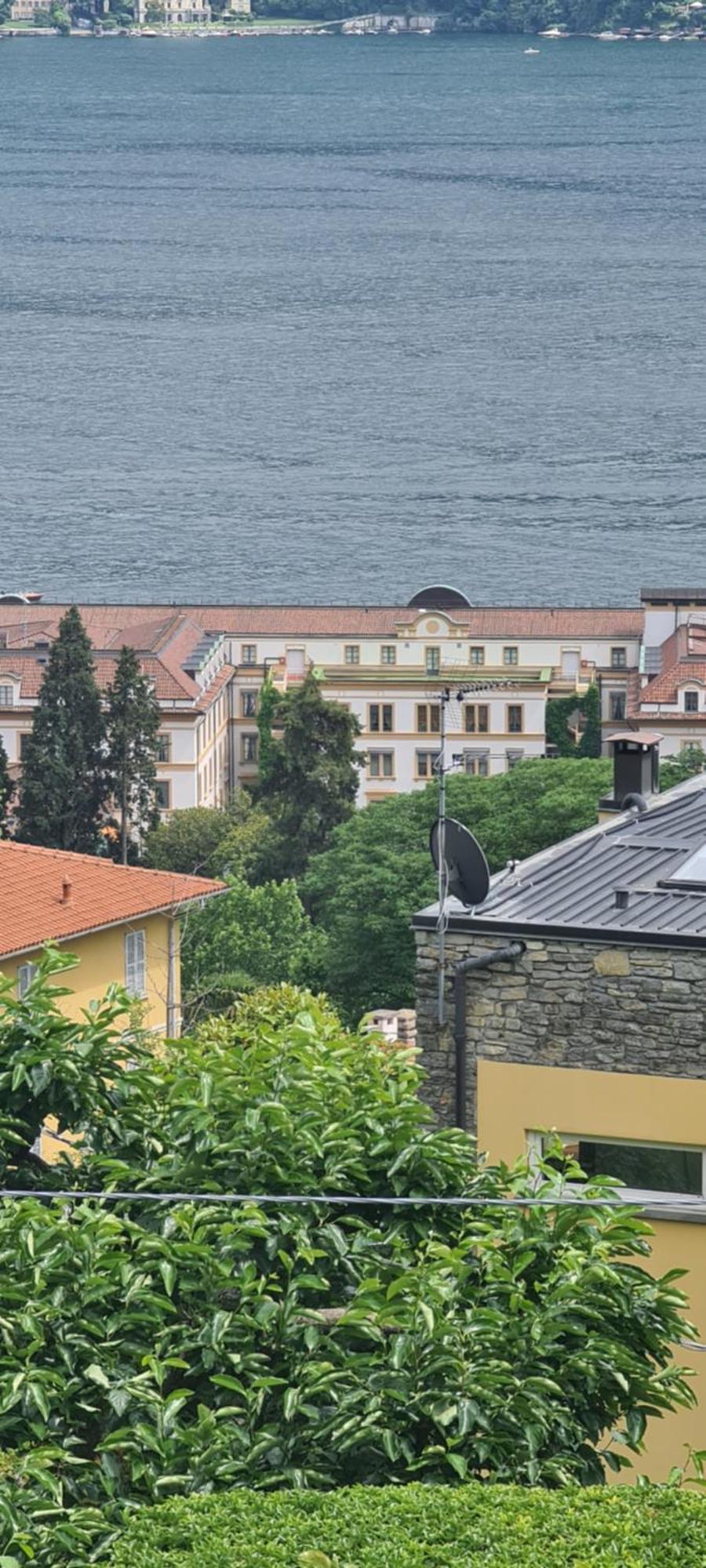 Da Ersilia Apartment Cernobbio Exterior photo